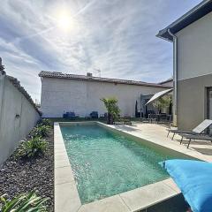 La Pool - Suite parentale Piscine privée