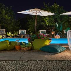 La casa dei Limoni con piscina Noto