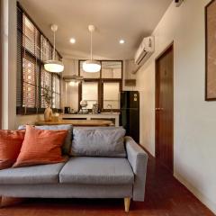 Ray's Home,3BR with front yard,walkable to Nimman