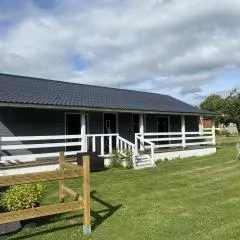 Maison en bois Baie de Somme