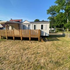 Mobil-Home à Camiers dans un camping 3 étoiles