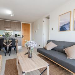 Explore Santiago Family Apt near Santa Lucia