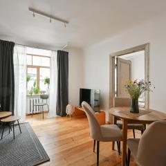 Historic Old Riga apartment