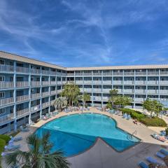 Private Beach Access Hilton Head Island Condo!