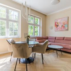 Goldsmiths Apartments