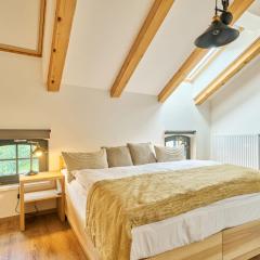 Apartment Luxury Mountain Attic by Interhome