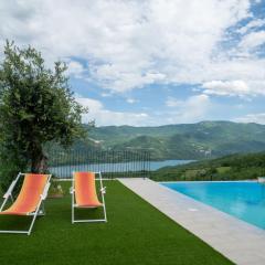 Apartment Bomba vista lago 7 by Interhome