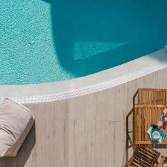 Tortuga Luxury Villas Sivota