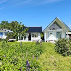 Charming Garden Cottage in Levide