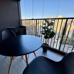 Studio incrível a 3 min da Paulista
