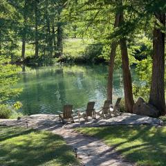 Sanctuary on the Frio