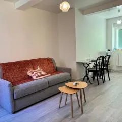 Studio cosy & pratique avec parking privé