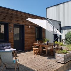 Le Sarlat, logement éco-conçu, 7 pers