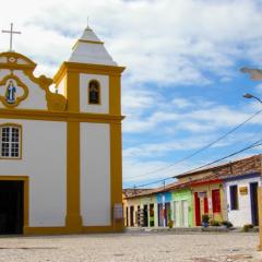 Pousada Mirante das Fitas