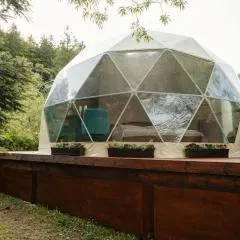Glamping Lužec