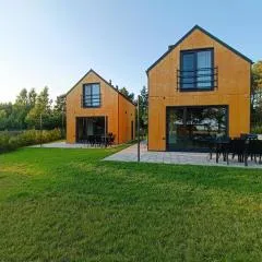 Relakstacja - domki z sauną i balią