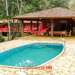 Casa em Sao Francisco Xavier com Piscina