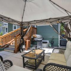 Bancroft Base Cozy Retreat Near OCC & Downtown