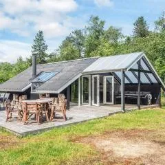 5 person holiday home in Silkeborg