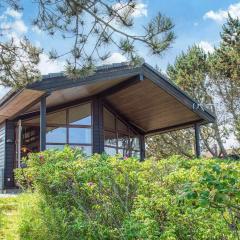 4 person holiday home in Glesborg