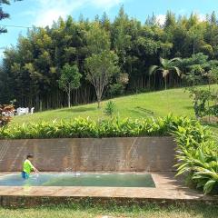 Casa Exclusiva , vista increible, descanso de lujo