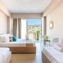 Himara City 52 - Central & Beach Access