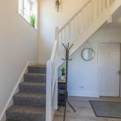 8 Bed Contractor Family Stays Free Private Parking