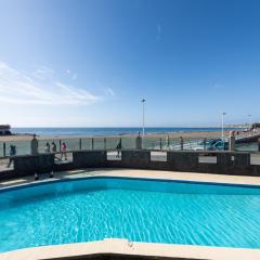 House by Playa de Las Burras with Sea Views