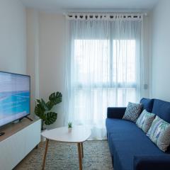 Apartment in Las Palmas by Playa de Las Canteras