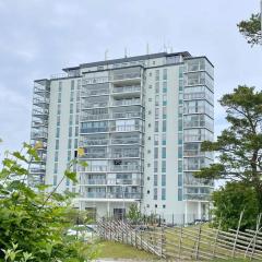 Seaside Apartment near Visby Promenade