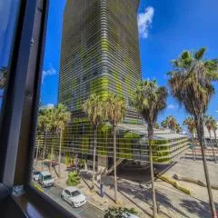 Yan Building 1B BY CanariasGetaway