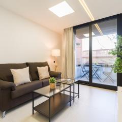 Apartment in Las Palmas near Las Canteras Beach