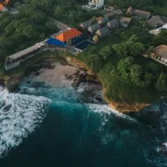 Water Blow Huts