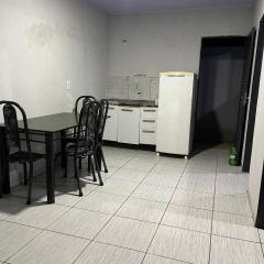 Casa no buritis