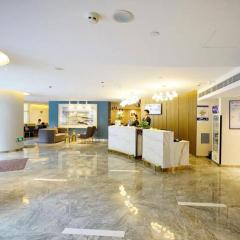 Metropolo Hotel Qingdao Wusi Square Xiaomaidao