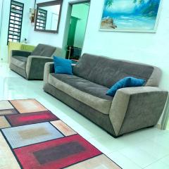 Lanang Islamic Homestay