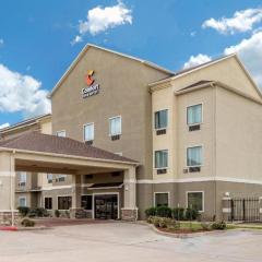 Comfort Inn & Suites Navasota