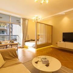 Luxury 3 BHK in Jumeirah By dPie Skyview 2605