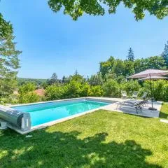 Charmante Maison Avec Piscine