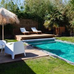 Villa avec piscine, Sainte Marguerite