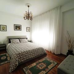 Habitación, baño y sala privados en Mugardos