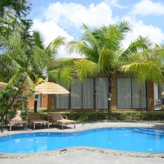 Biển Tôm ốc Homestay - Hồ Bơi & BBQ Garden
