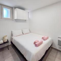 Studio Centre Ville proche TRAM & Port, Wifi Gratuit