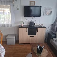 Le Montourey mobihome