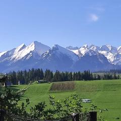 Tatrzańskie Widoki Bukowina Tatrzańska