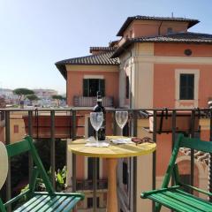 La Dimora Torlonia Elegance & light in Rome