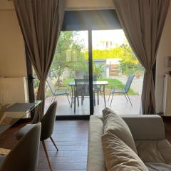The Nea Makri Hideaway