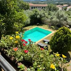 Casa Jardín Sierra de Gata