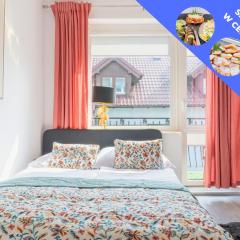 Willa Bliźniak 2 - Karwia - Blisko Plaży - Bufet Śniadaniowy w Cenie!