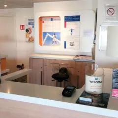 ibis budget Poitiers Sud